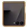 Mobile cover Samsung GALAZY Z FLIP7 Brown