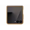 Mobile cover Samsung GALAZY Z FLIP7 Brown