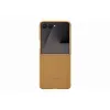 Mobile cover Samsung GALAZY Z FLIP7 Brown