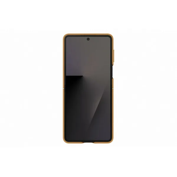 Mobile cover Samsung GALAZY Z FLIP7 Brown