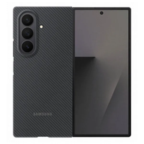 Mobile cover Samsung EF-XF966SBEGWW Black