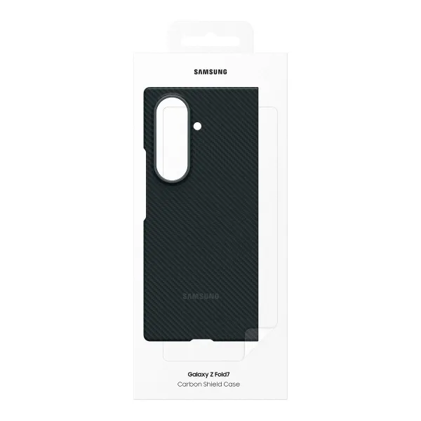 Mobile cover Samsung EF-XF966SBEGWW Black
