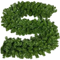 Christmas tree garland 2.7m Ruhhy 26243