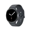 Nutikell Samsung GALAXY WATCH 8 Must 1,47" Ø 44 mm