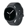 Nutikell Samsung GALAXY WATCH 8 Must 1,47" Ø 44 mm