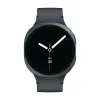 Nutikell Samsung GALAXY WATCH 8 Must 1,47" Ø 44 mm
