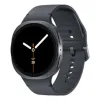 Nutikell Samsung GALAXY WATCH 8 Must 1,47" Ø 44 mm