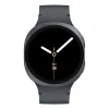 Nutikell Samsung GALAXY WATCH 8 Must 1,47" Ø 44 mm