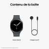 Älykello Samsung Watch8 Musta Grafiitinharmaa 1,3" 40 mm