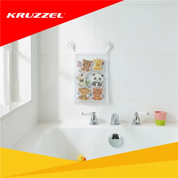 Foam bath stickers - animals 26600