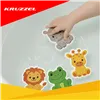 Foam bath stickers - animals 26600