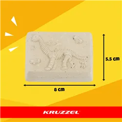 Dinosaur Excavation - 5-in-1 Kruzzel Set 26771