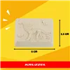 Dinosaur Excavation - 5-in-1 Kruzzel Set 26771