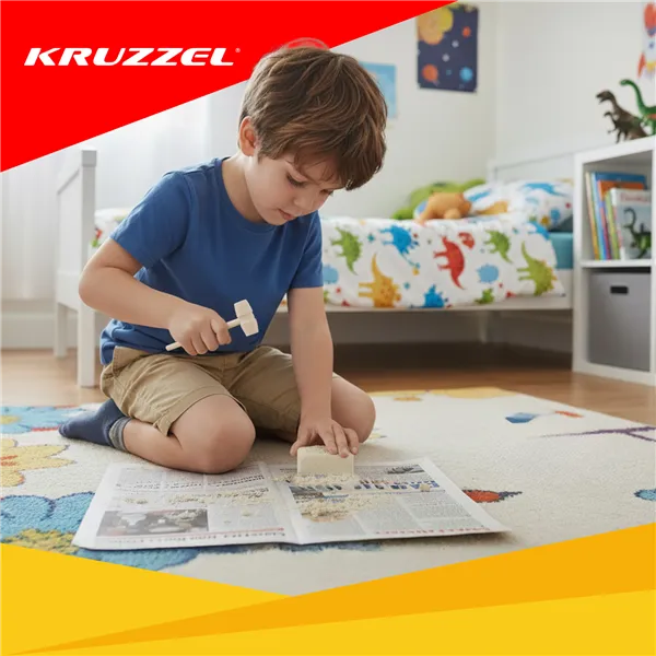 Dinosaur Excavation - 5-in-1 Kruzzel Set 26771