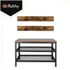 Shoe rack with hanger 73cm Ruhhy 27037