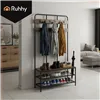 Напольная полка с вешалкой 182 см Ruhhy 27036