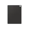 Tablet cover Samsung EF-BX730PBEGWW Black