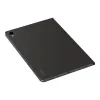 Tablet cover Samsung EF-BX730PBEGWW Black