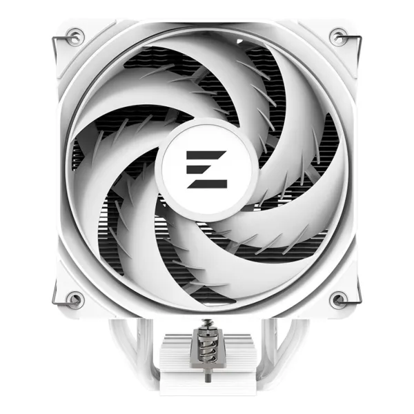 Box Ventilator Zalman CNPS9X PERFORMA PLUS ARGB WHITE Ø 12 cm (1 Unit)