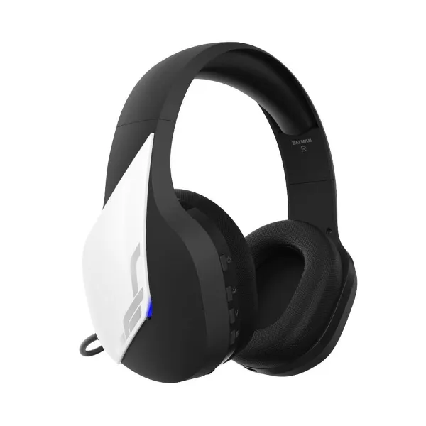 Austiņas Zalman HPS700 White Balts