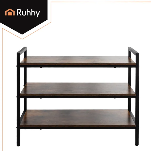 Shoe rack 79cm Ruhhy 27038