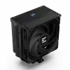 Вентилятор в корпусе Zalman CNPS13X BLACK Ø 12 cm