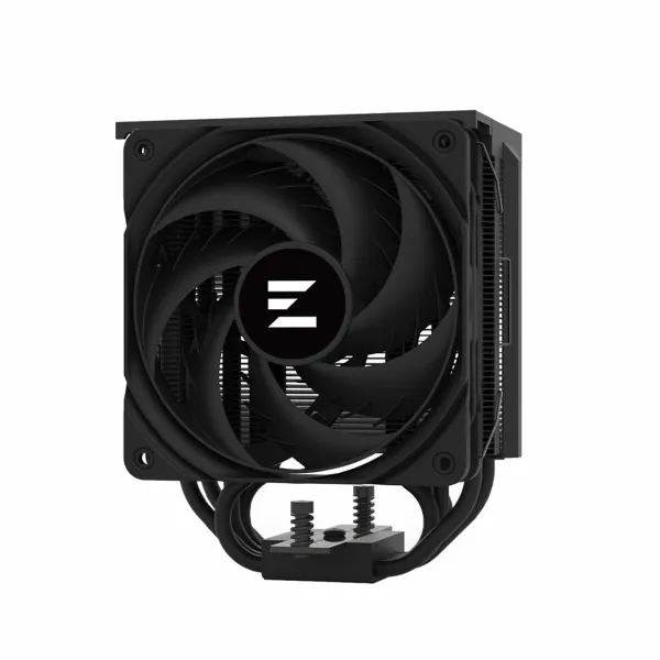 Kārbas ventilators Zalman CNPS13X BLACK Ø 12 cm