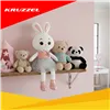Bunny stuffed animal 45cm Kruzzel 26761