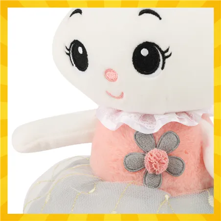 Bunny stuffed animal 45cm Kruzzel 26761