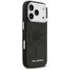 Karl Lagerfeld Initial & Metal Logo MagSafe - Case for iPhone 17 Pro (black)