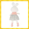 Bunny stuffed animal 45cm Kruzzel 26761