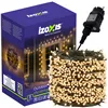 Outdoor lights 500LED 35m white Izoxis 24898