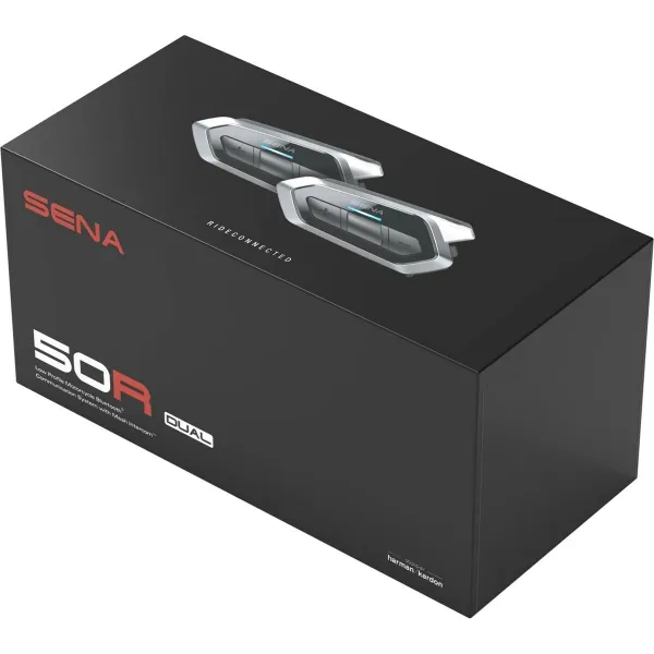 Sisesidesüsteem Sena SENA 50R-02D