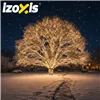 Outdoor lights 500LED 35m white Izoxis 24898