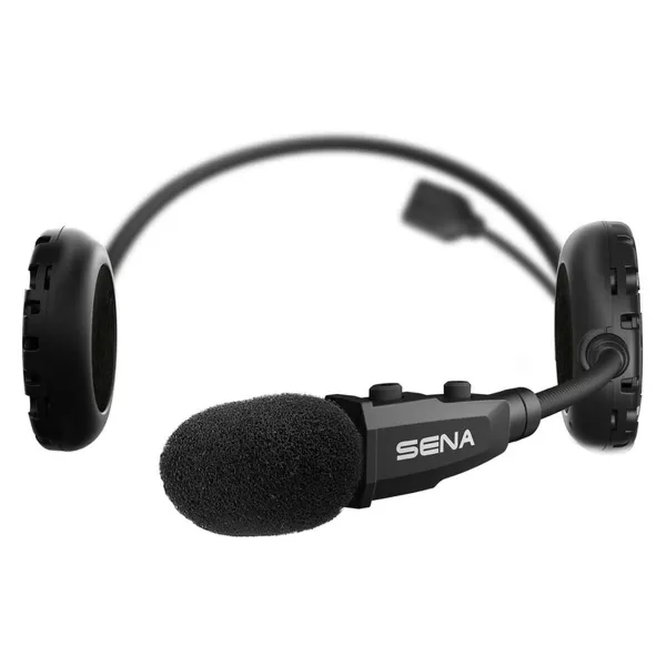 Austiņas Sena 3SPLUS-B-10 Melns