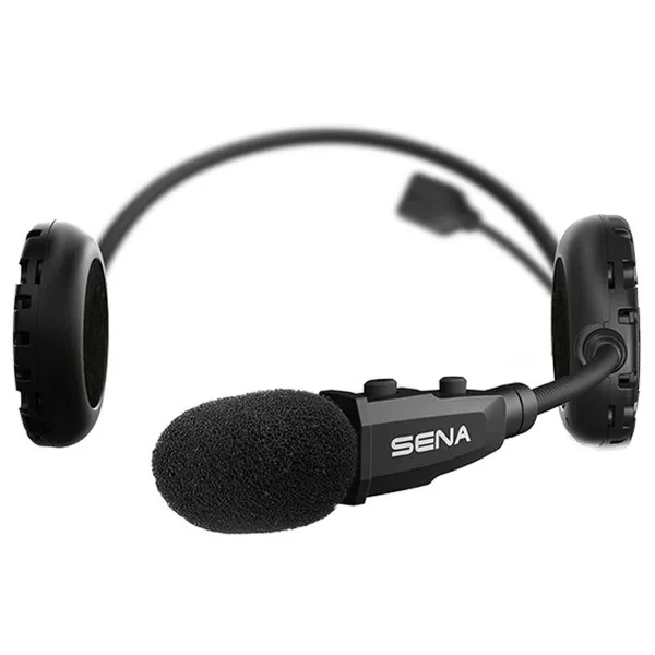 Kõrvaklapid Sena 3SPLUS-B-10 Must