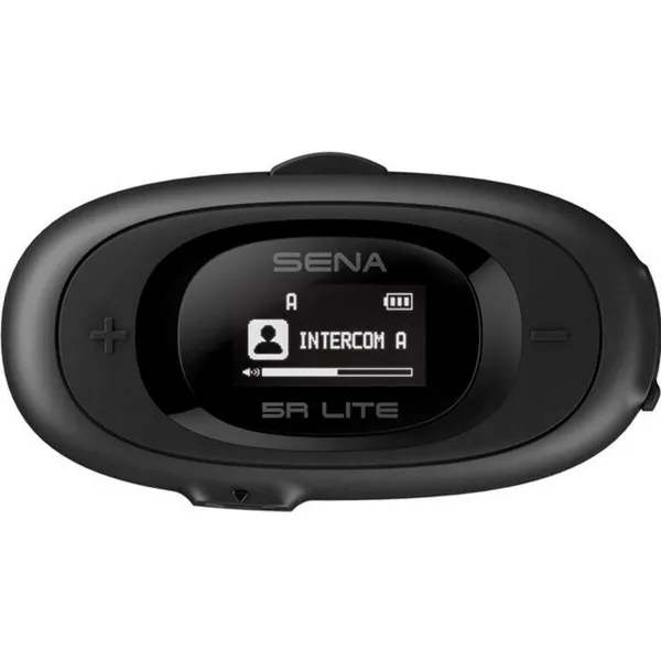 Kõrvaklapid Sena 5RLITE-01D Must