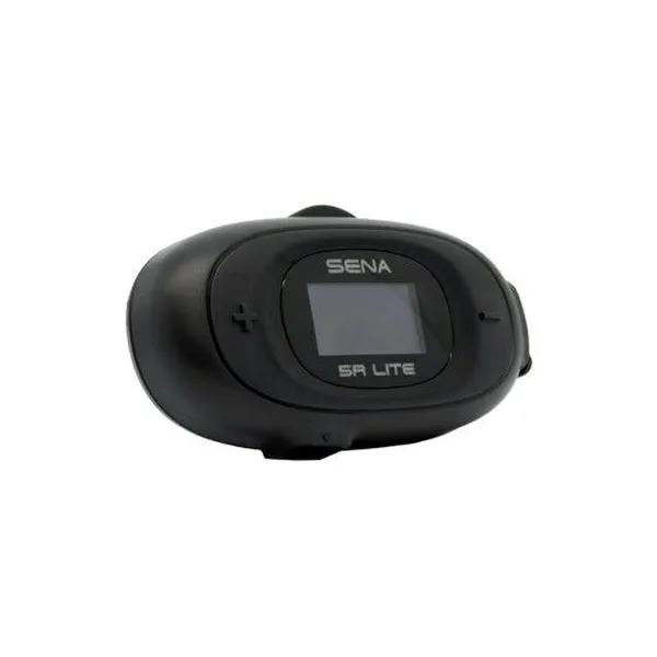 Austiņas Sena 5RLITE-01D Melns