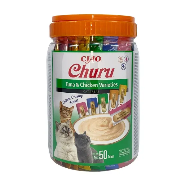 Snack for Cats Inaba Chicken