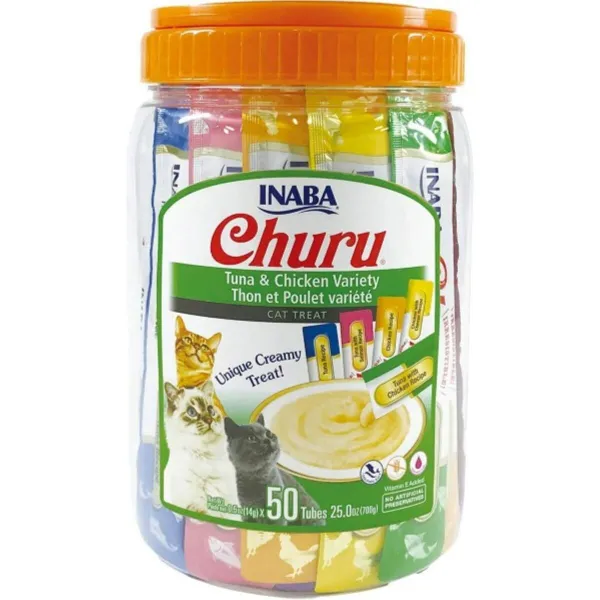 Snack for Cats Inaba Chicken