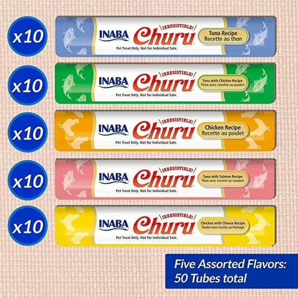 Snack for Cats Inaba Kana