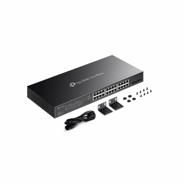 Slēdzis TP-Link SG2428LP