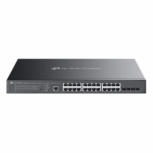 Переключатель TP-Link SG3428XMPP