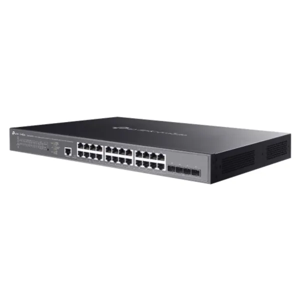 Komutatorius TP-Link SG3428XMPP