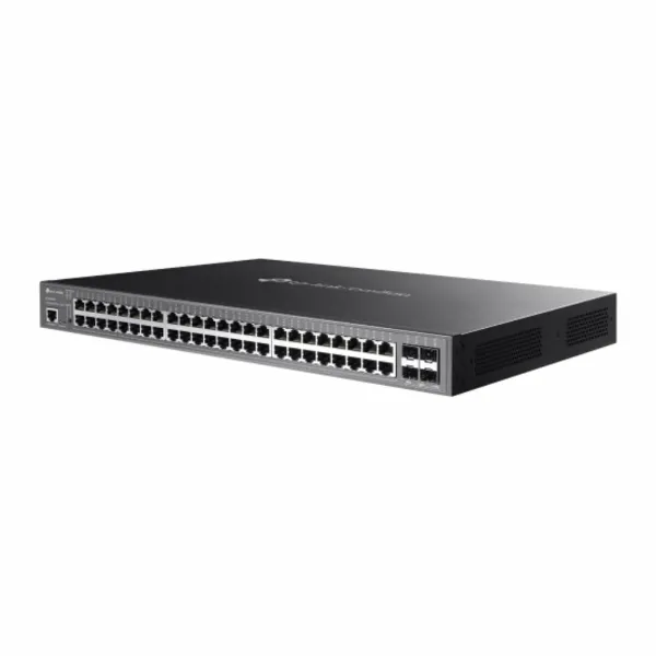 Komutatorius TP-Link SG3452XMPP
