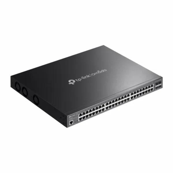 Komutatorius TP-Link SG3452XMPP