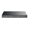 Komutatorius TP-Link SG3452XMPP