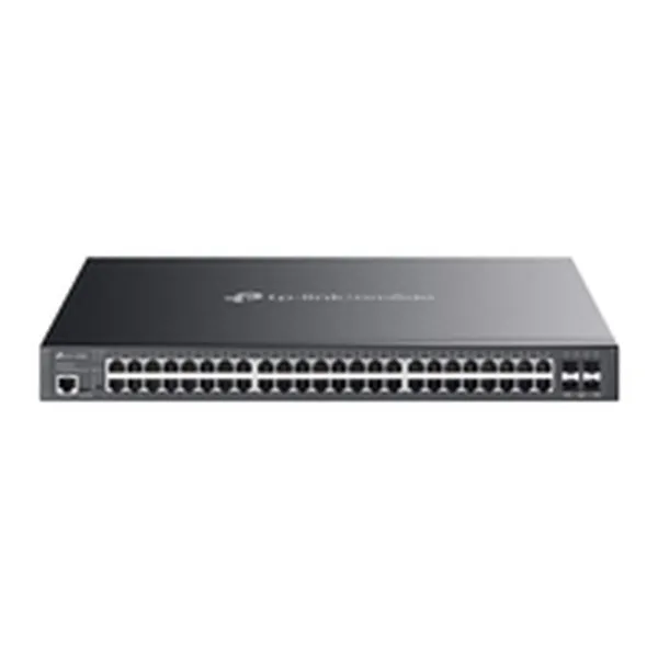 Komutatorius TP-Link SG3452XMPP