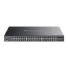 Komutatorius TP-Link SG3452XMPP