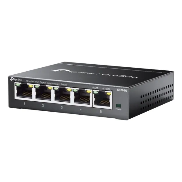 Переключатель TP-Link ES205GP